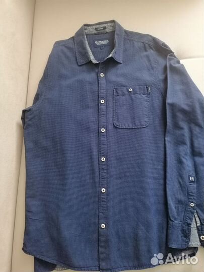 Рубашка мужская