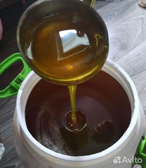 Горный мёд васелек