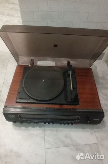 Радиола Вега 323 стерео