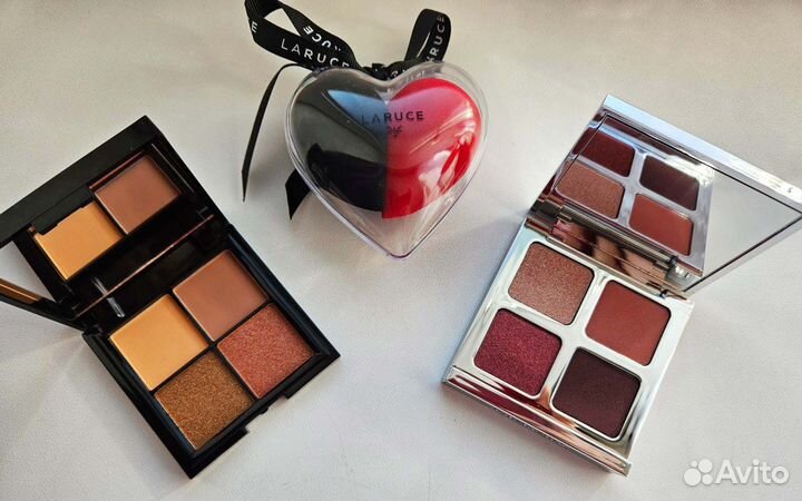 Люксовая косметика из бьюти боксов