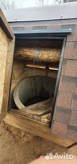 Копка колодцев под ключ