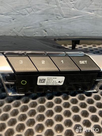 Накладка двери передняя правая Porshe Panamera 970