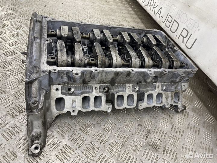 Гбц Ford Transit 00-06 2.4 мех форсунки