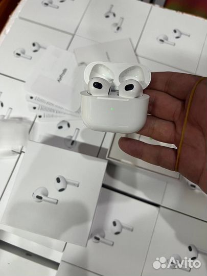 Наушники apple
