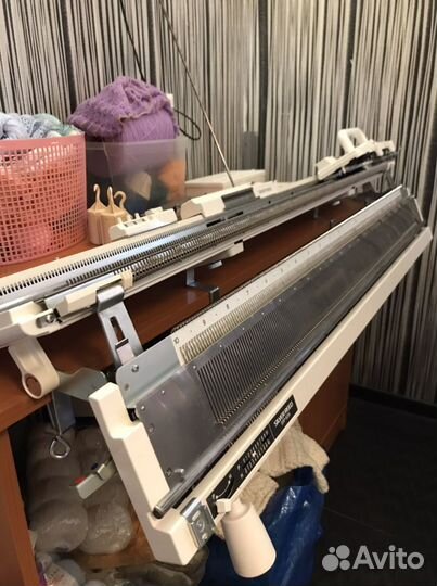 Вязальная машина Silver Reed SK280/srp60n