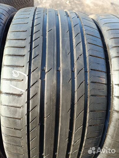 Continental ContiSportContact 5 285/40 R21