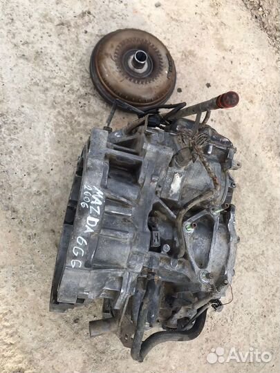 АКПП mazda 6gg 2.0