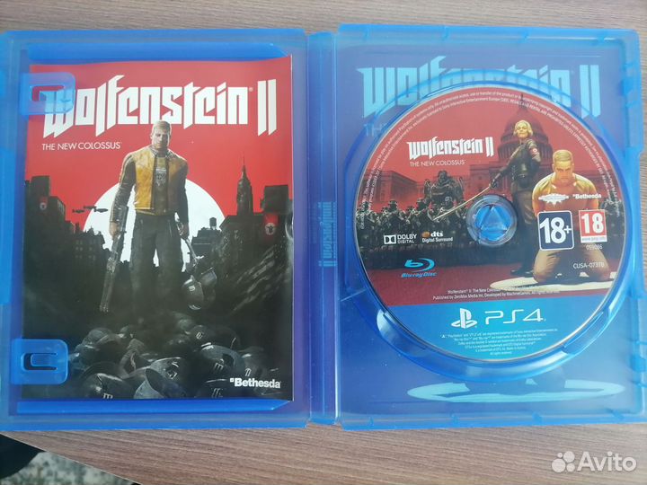 Игры для приставок ps4