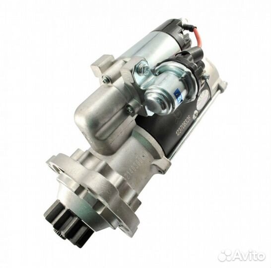 Стартер редукторный смд 14-22