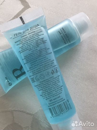 Средства для волос и тела