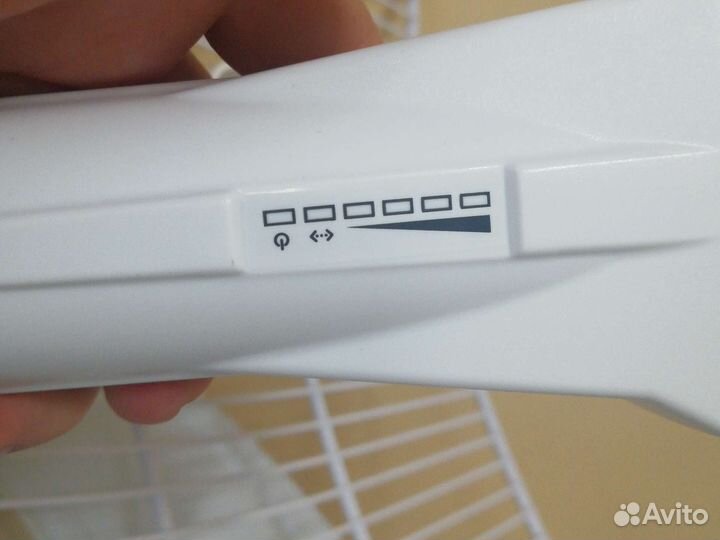 Радиомост ubiquiti airgrid ag m2hp