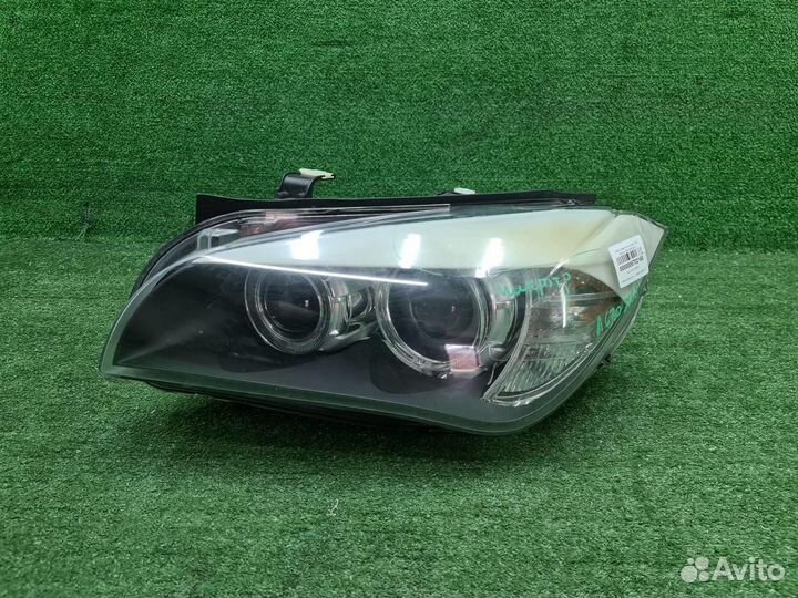 Фара левая BMW X1