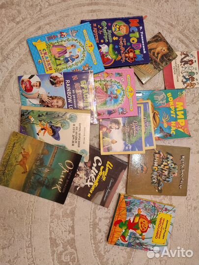 Детские книги