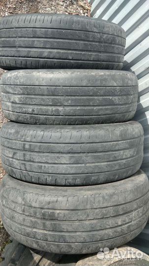 Pirelli Scorpion Verde 215/60 R17
