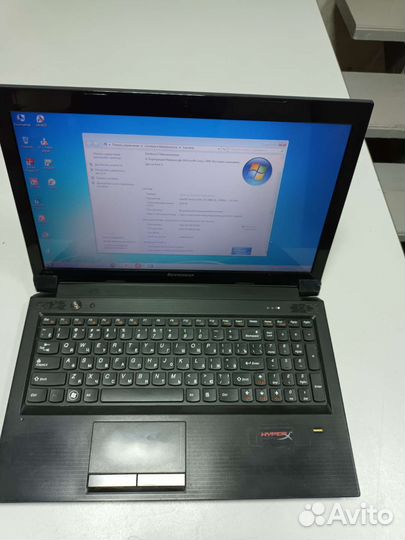 Lenovo V570c