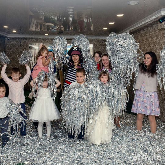 Детский аниматор