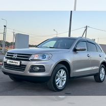 ZOTYE T600 1.5 MT, 2018, 95 781 км, с пробегом, цена 1 465 000 руб.