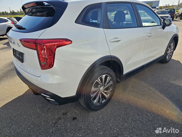 Haval Jolion 1.5 МТ, 2024, 3 км