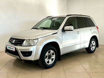 Suzuki Grand Vitara 2.0 MT, 2014, 63 000 км, с пробегом, цена 1 450 000 руб.