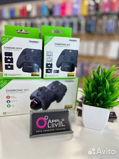 Зарядная станция для xbox