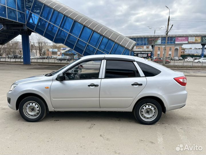 LADA Granta 1.6 МТ, 2015, 50 500 км