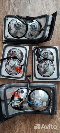 Альтернативная оптика ваз 2110-12