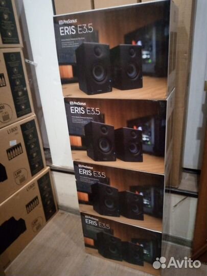 Полочная акустическая система PreSonus Eris E3.5