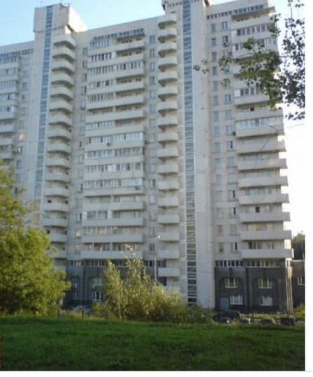 Машиноместо, 14 м²