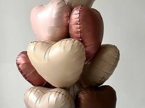 Фонтаны из шаров с гелием, воздушные шары доставка