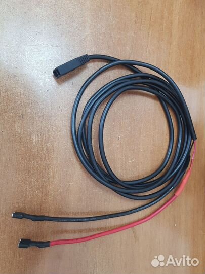Кабель питания для эхолота humminbird PiranhaMax