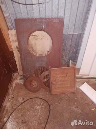 Комплект для печи