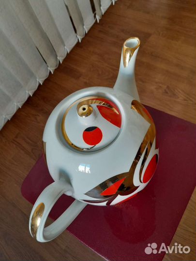 Чайник доливной-заваррчный СССР