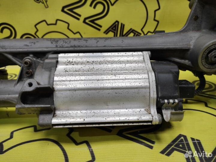 Рулевая рейка Volkswagen Tiguan cawb 28.09.2009