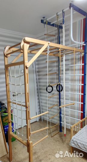 Два супер комплекса -Складной 