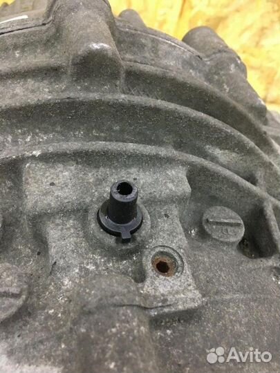 Редуктор задний Bmw X6 E71 M57306D5 3.5D