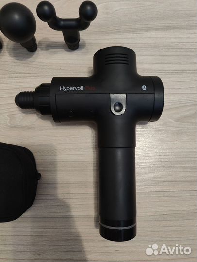 Массажер Hypervolt Hyperice Plus