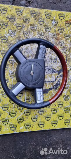 Руль Chrysler 300C 2004-2010