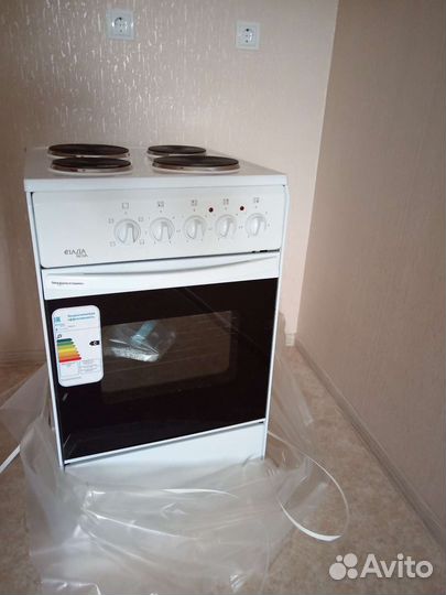Плита электрическая новая