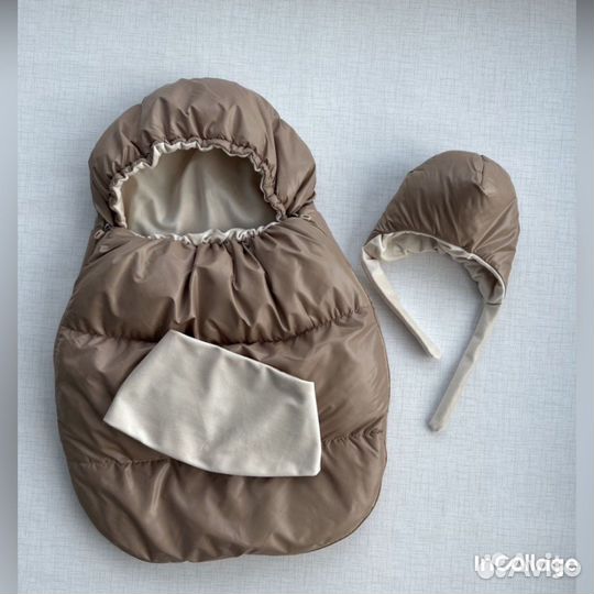 Конверт на выписку 56-68