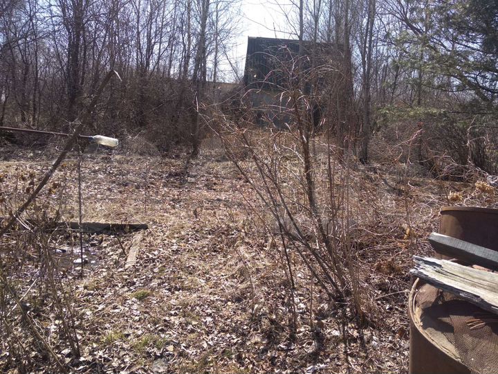 Дача 25 м² на участке 8 сот.