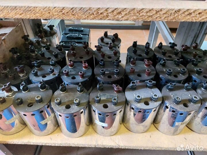 Советские приборы и устройства