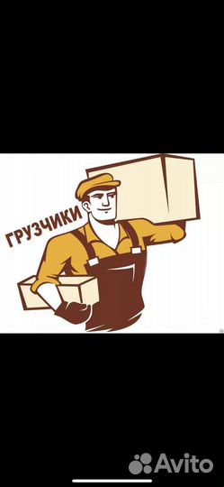 Требуется грузчик