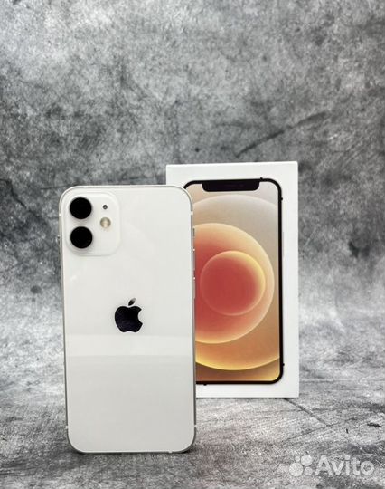 iPhone 12 mini, 128 ГБ