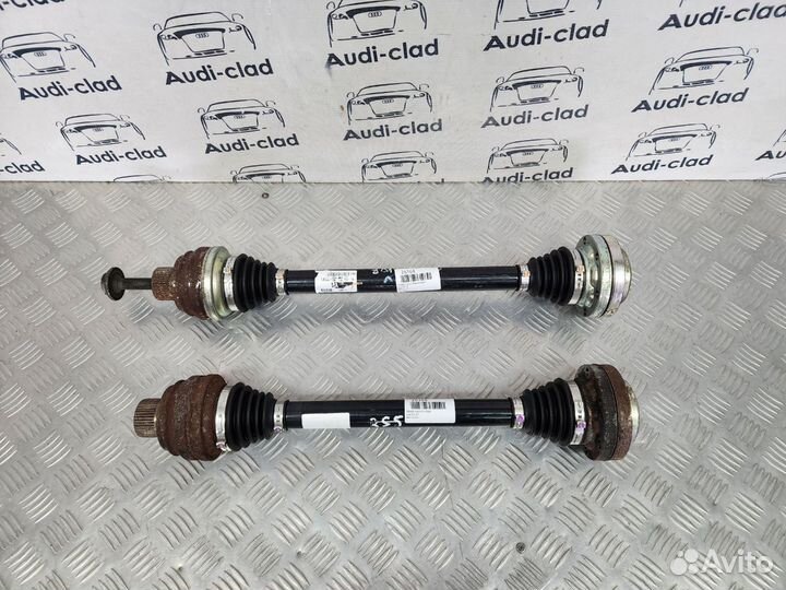 Привод задний Audi RS4 B8 / RS5 8T