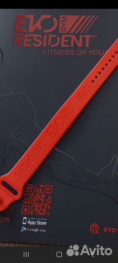 Абонемент в фитнес