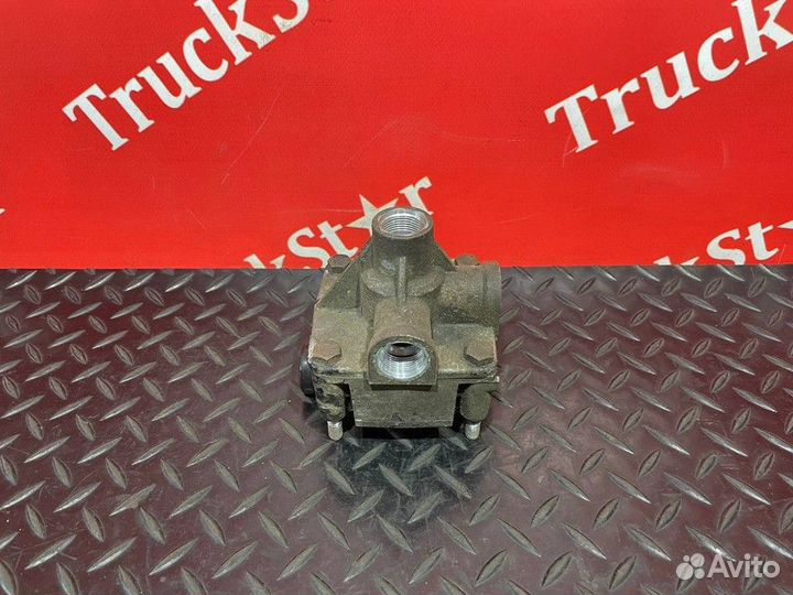 Клапан ускорительный