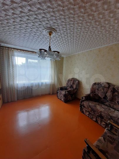 1-к. квартира, 35 м², 4/9 эт.