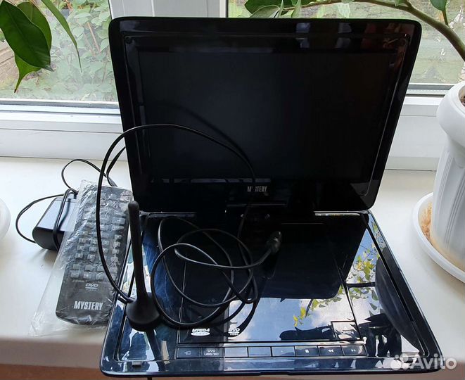 Портативный видеопроигрыватель