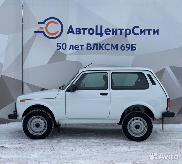 ВАЗ Niva Legend 1.7 МТ, 2024, 11 км