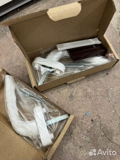 Пластиковые окна